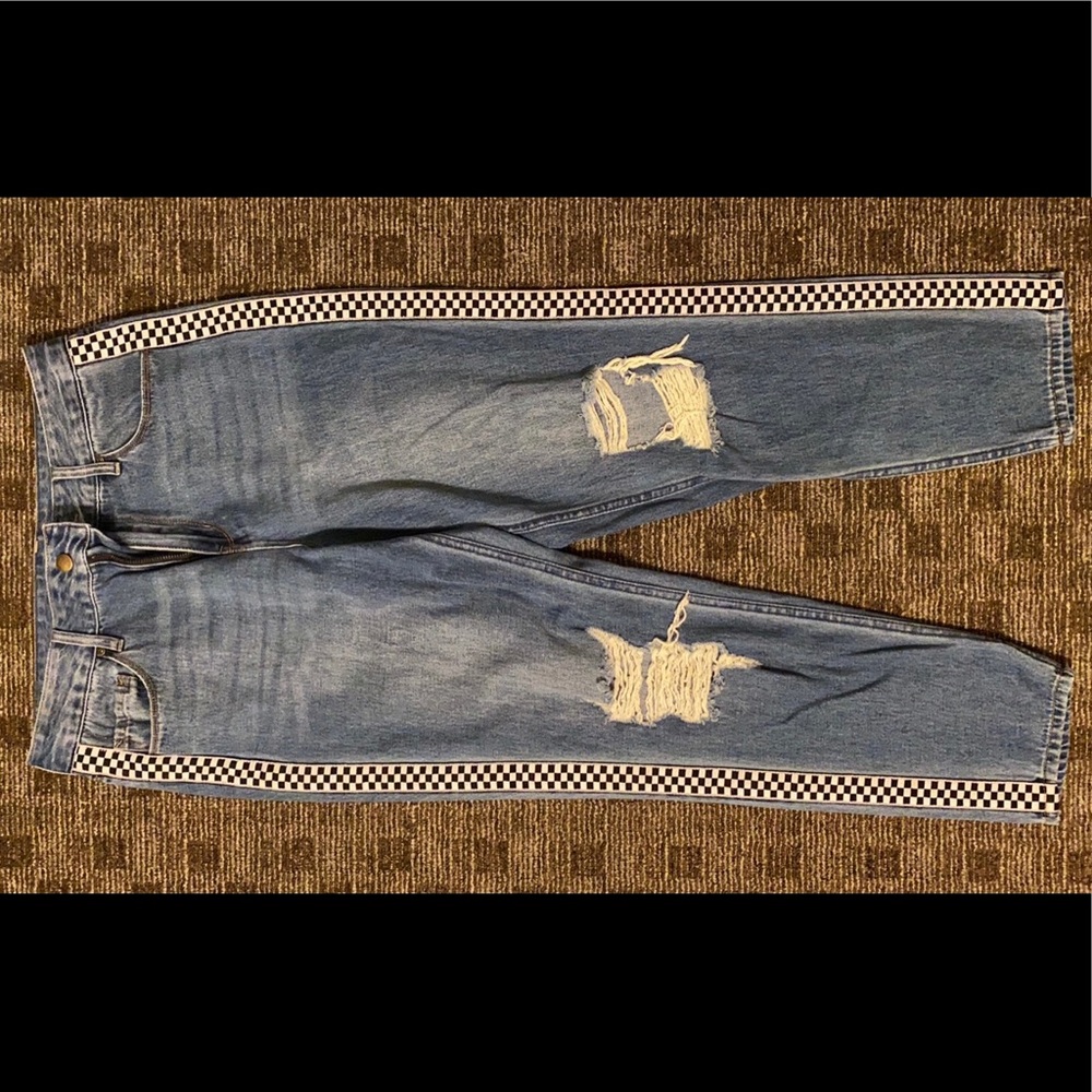 Empyre Eileen Mom Jeans